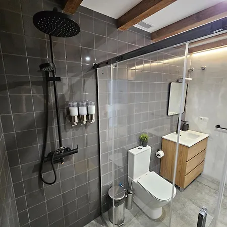 Bear Homes - Olimpia Apartamento Valencia