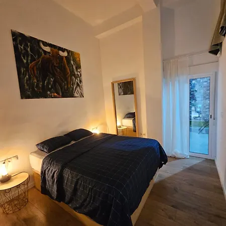 Apartamento Bear Homes - Olimpia