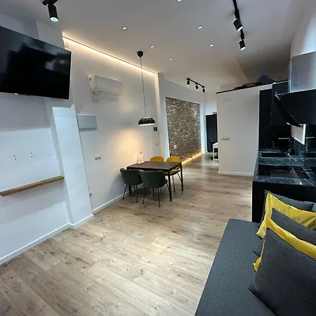 Apartamento Bear Homes - Olimpia *