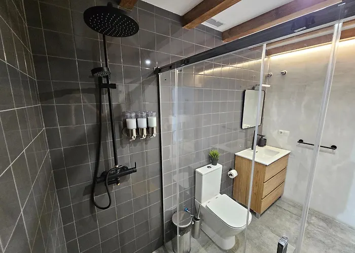 Bear Homes - Olimpia Apartamento Valencia