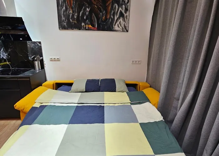 Apartamento Bear Homes - Olimpia *