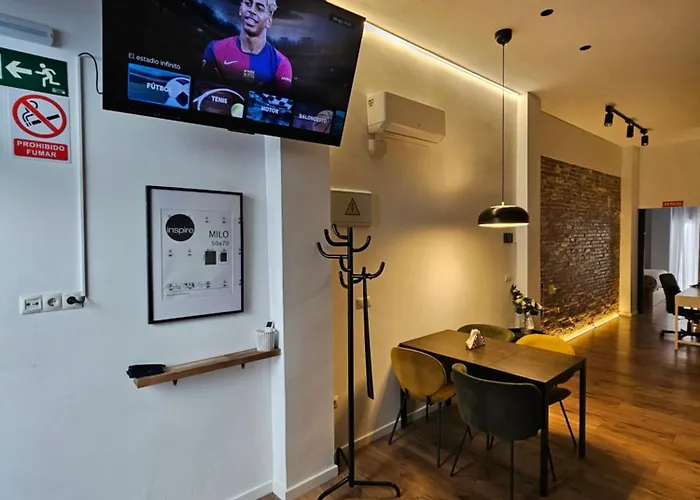 Bear Homes - Olimpia Apartamento Valencia