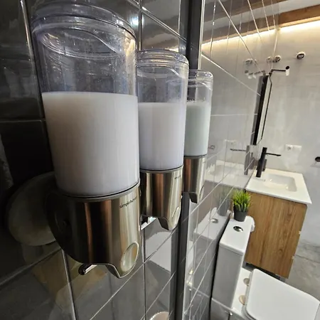 Bear Homes - Olimpia Apartament *