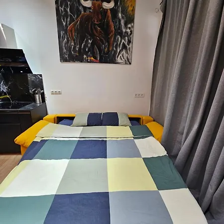 Apartman Bear Homes - Olimpia *